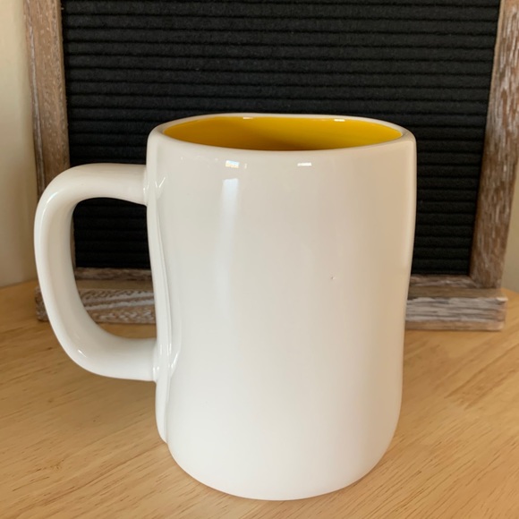 Rae Dunn bumble bee mug - Picture 3 of 3